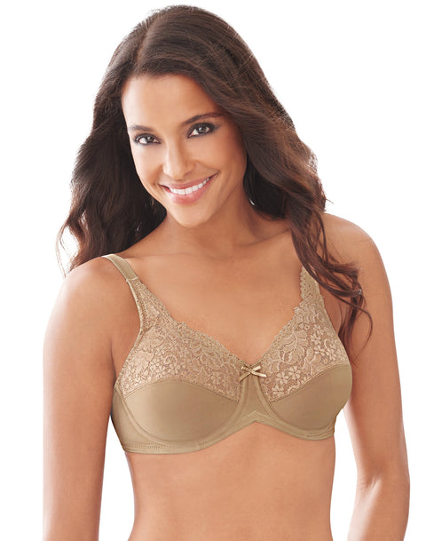 Brasier con varillas  minimizador detalle en encaje