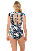 Traje de baño tipo body