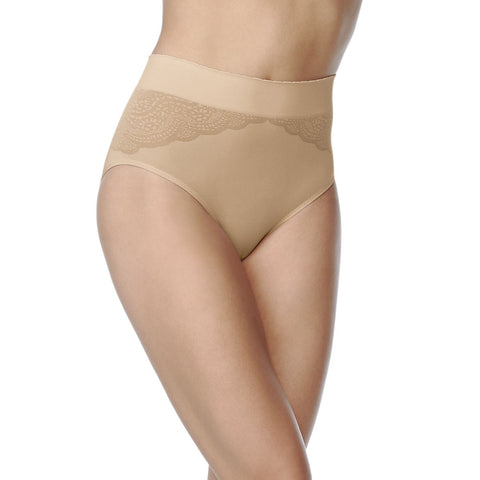 Panty Brief a la cintura extra suavidad con control moderado